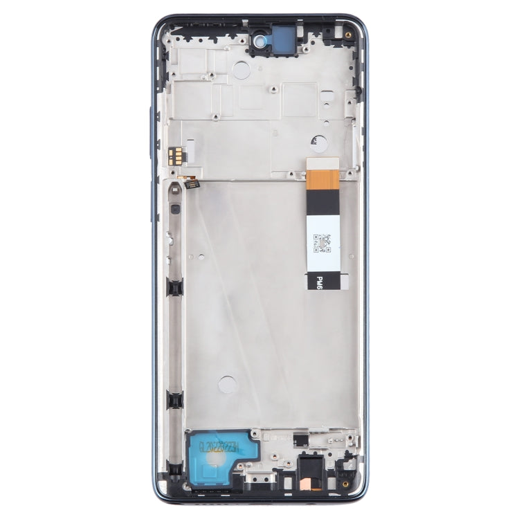 Écran LCD OEM pour Motorola Moto G Stylus 5G 2022, assemblage complet avec cadre
