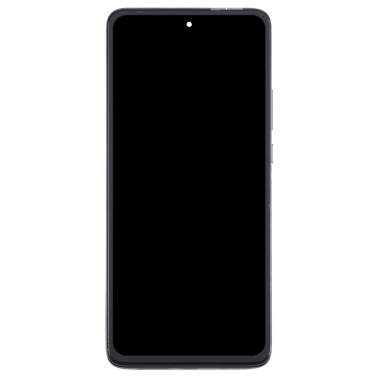 Écran LCD OEM pour Motorola Edge 2022, assemblage complet avec cadre