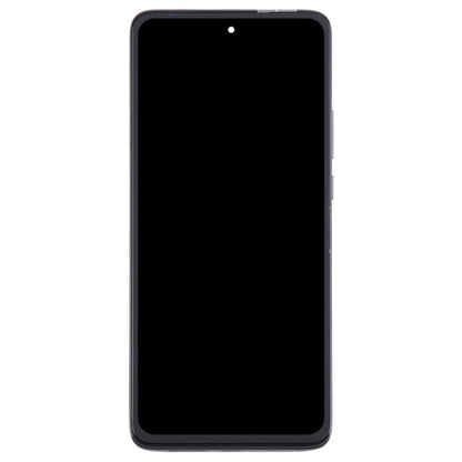 Écran LCD OEM pour Motorola Edge 2022, assemblage complet avec cadre