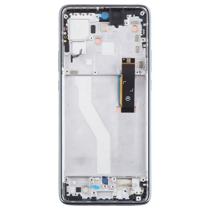 Écran LCD OEM pour Motorola Edge 2022, assemblage complet avec cadre