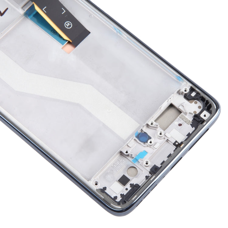 Écran LCD OEM pour Motorola Edge 2022, assemblage complet avec cadre