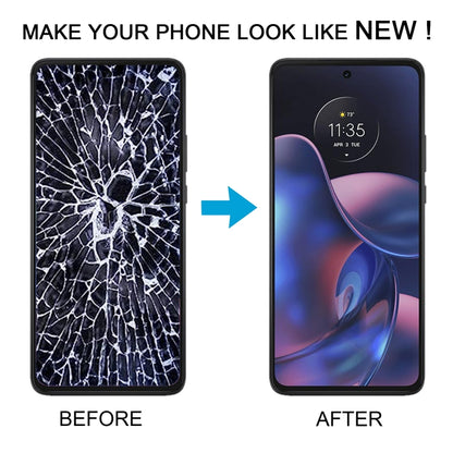 Écran LCD OEM pour Motorola Edge 2022, assemblage complet avec cadre
