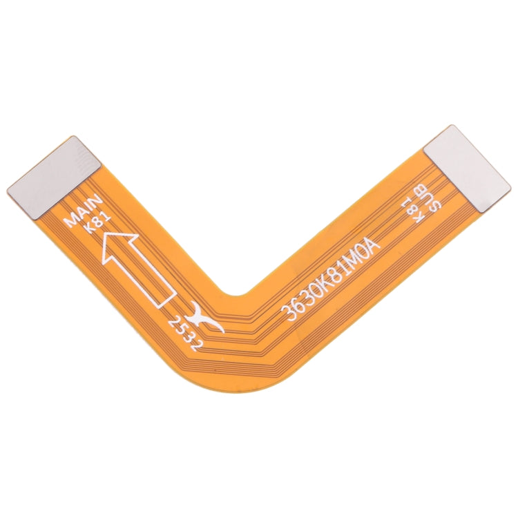 Câble flexible connecté au port de chargement Xiaomi Pad 5 Pro