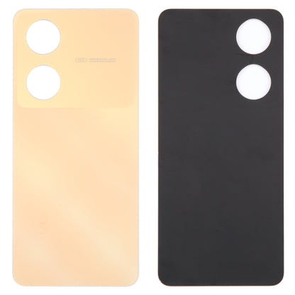 Pour vivo Y100 couvercle arrière de la batterie d'origine