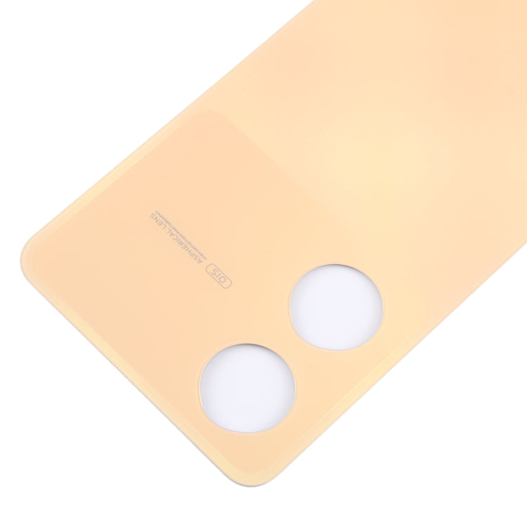 Pour vivo Y100 couvercle arrière de la batterie d'origine