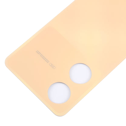 Pour vivo Y100 couvercle arrière de la batterie d'origine
