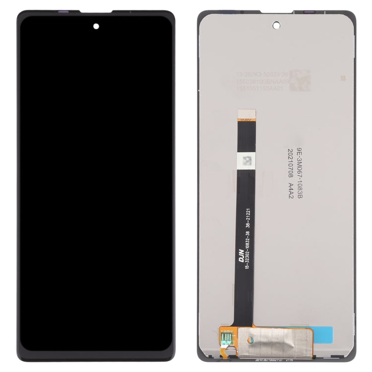 Écran LCD et numériseur complet pour Blackview A100