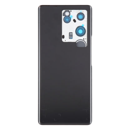 Couvercle arrière de batterie d'origine pour vivo V29, avec couvercle d'objectif d'appareil photo