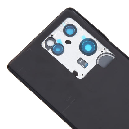 Couvercle arrière de batterie d'origine pour vivo V29, avec couvercle d'objectif d'appareil photo