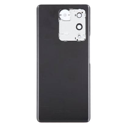 Couvercle arrière de batterie d'origine pour vivo V27 Pro, avec couvercle d'objectif d'appareil photo