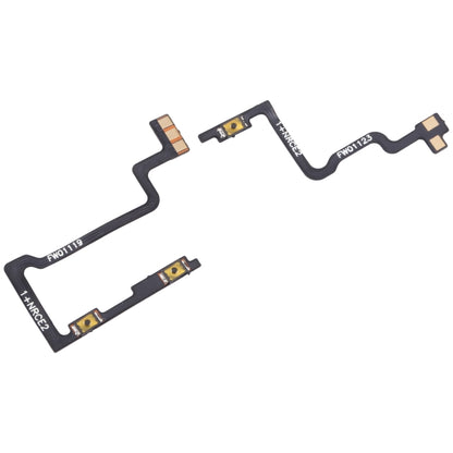 Pour Oneplus Nord CE 2 bouton d'alimentation et bouton de Volume câble flexible