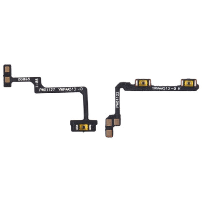 Pour Oneplus 11 PHB110 bouton d'alimentation et bouton de Volume câble flexible