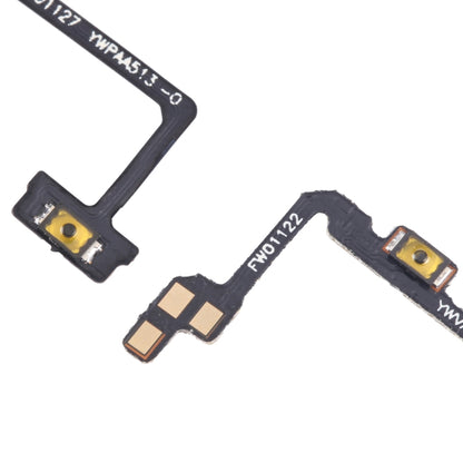 Pour Oneplus 11 PHB110 bouton d'alimentation et bouton de Volume câble flexible