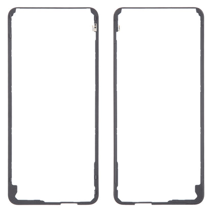 Cadre de lunette d'écran LCD avant d'origine pour Google Pixel 8