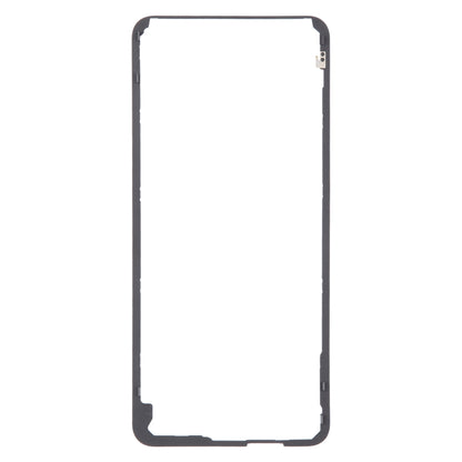 Cadre de lunette d'écran LCD avant d'origine pour Google Pixel 8