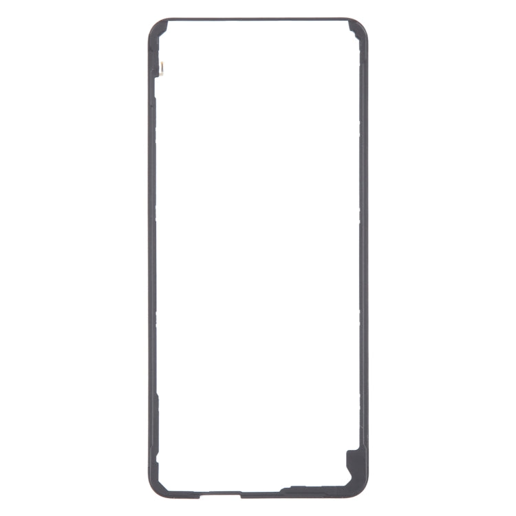 Cadre de lunette d'écran LCD avant d'origine pour Google Pixel 8