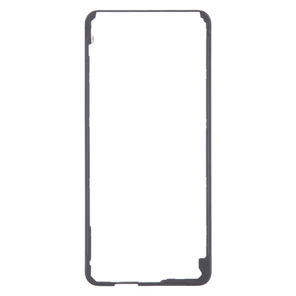 Cadre de lunette d'écran LCD avant d'origine pour Google Pixel 8