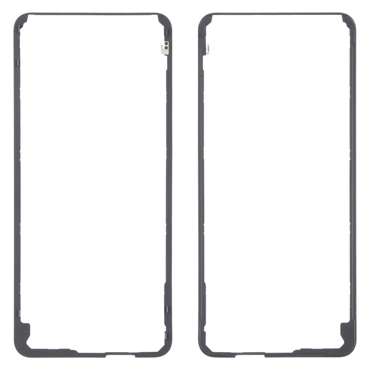 Cadre de lunette d'écran LCD avant d'origine pour Google Pixel 8 Pro
