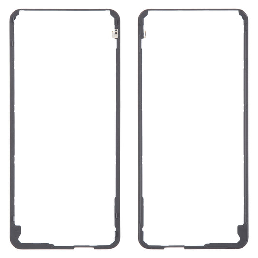 Cadre de lunette d'écran LCD avant d'origine pour Google Pixel 8 Pro