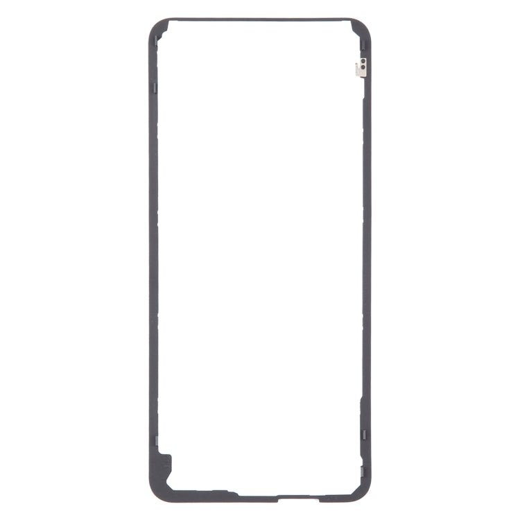 Cadre de lunette d'écran LCD avant d'origine pour Google Pixel 8 Pro