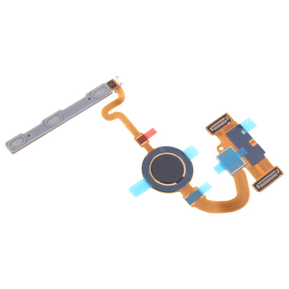 Pour Google Pixel 5 câble flexible de capteur d'empreintes digitales d'origine