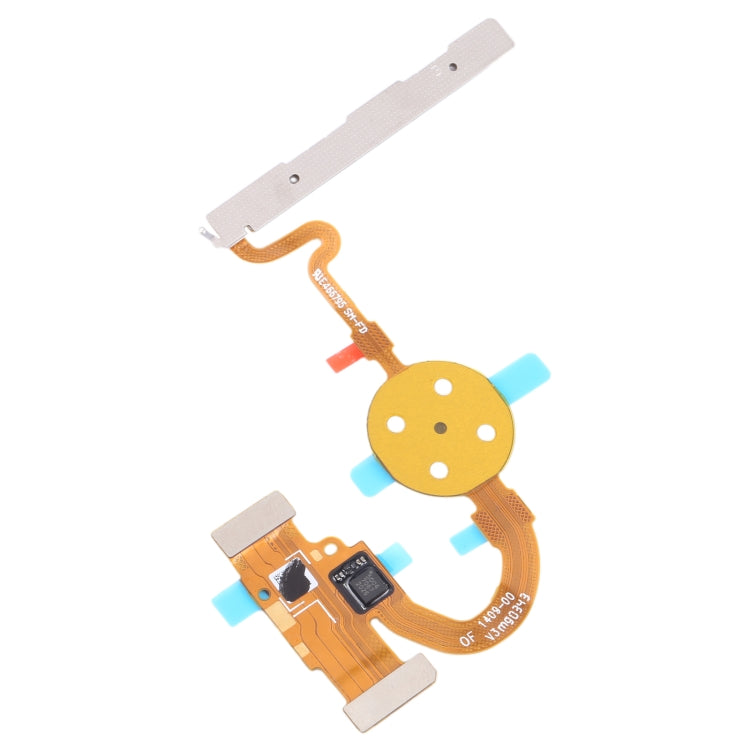 Pour Google Pixel 5 câble flexible de capteur d'empreintes digitales d'origine