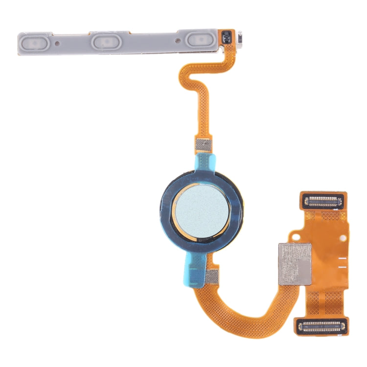 Pour Google Pixel 5 câble flexible de capteur d'empreintes digitales d'origine