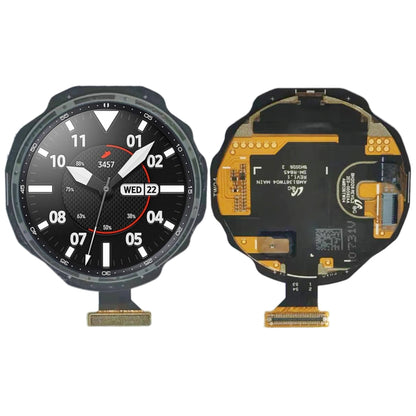Pour Samsung Galaxy Watch 3 45mm SM-R840 Écran LCD avec numériseur Assemblage complet