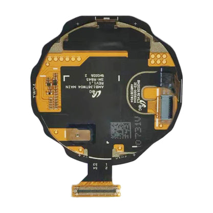Pour Samsung Galaxy Watch 3 45mm SM-R840 Écran LCD avec numériseur Assemblage complet