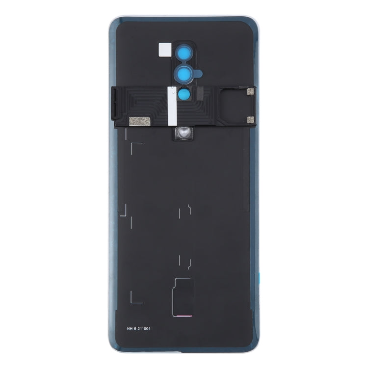 Pour ZTE nubia Red Magic 6s Pro couvercle arrière de la batterie