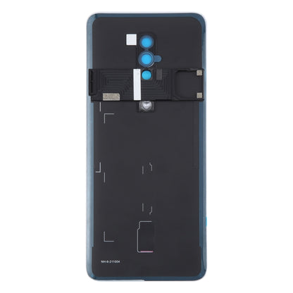 Pour ZTE nubia Red Magic 6s Pro couvercle arrière de la batterie