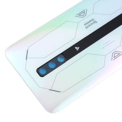Pour ZTE nubia Red Magic 6s Pro couvercle arrière de la batterie