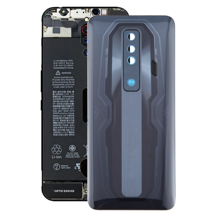 Couvercle arrière de la batterie pour ZTE nubia Red Magic 7S