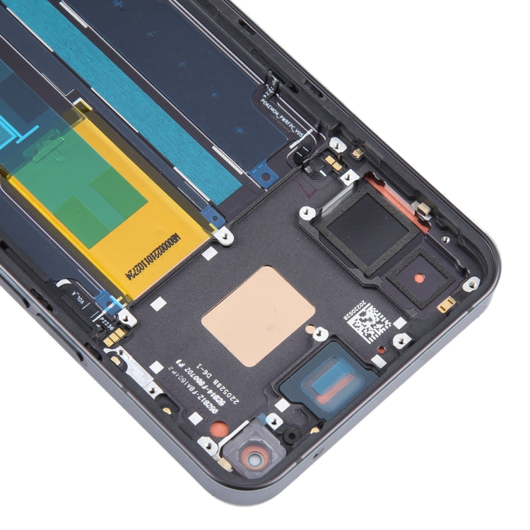 Écran LCD pour Nothing Phone1 A063, assemblage complet avec cadre