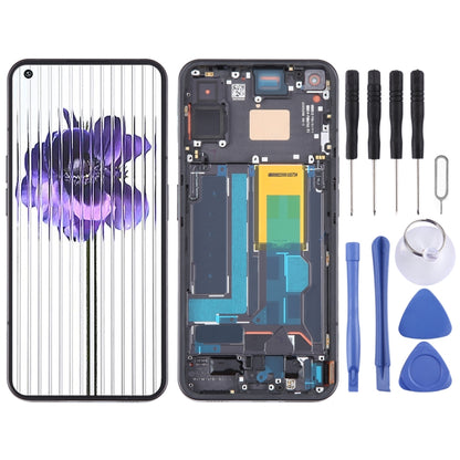 Écran LCD pour Nothing Phone1 A063, assemblage complet avec cadre