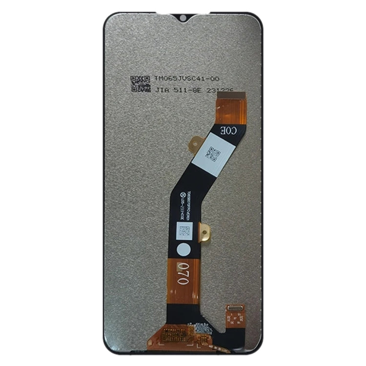 Pour écran LCD ZTE Blade A54 avec numériseur, assemblage complet