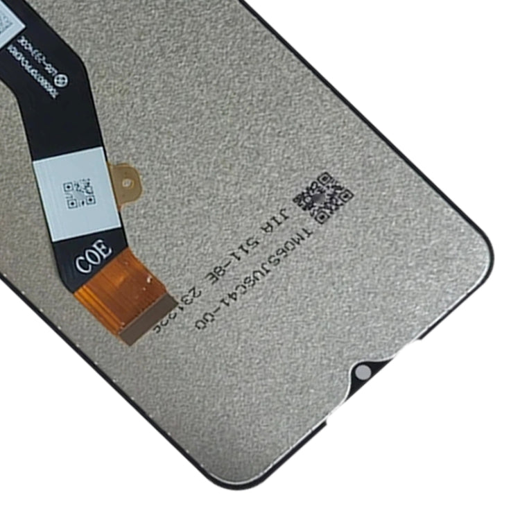 Pour écran LCD ZTE Blade A54 avec numériseur, assemblage complet