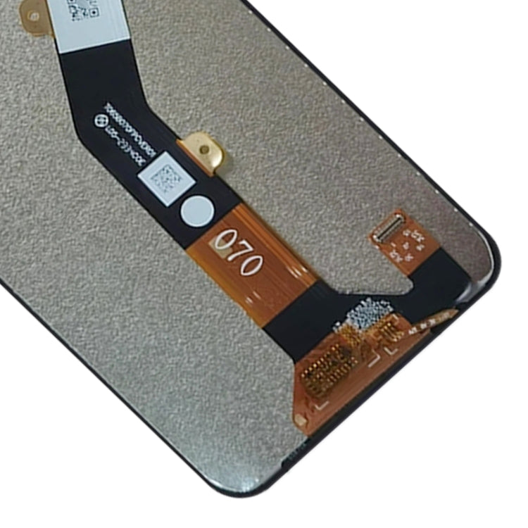 Pour écran LCD ZTE Blade A54 avec numériseur, assemblage complet