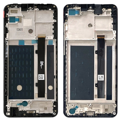 Plaque de cadre central pour ZTE Blade A72 5G 7540N