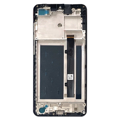 Plaque de cadre central pour ZTE Blade A72 5G 7540N