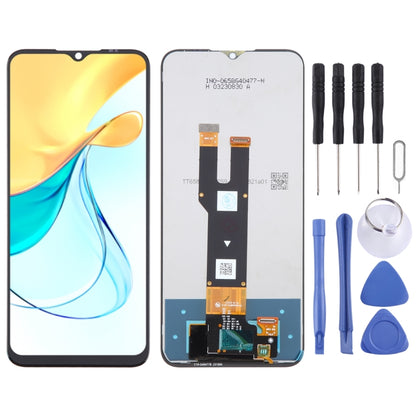 Pour ZTE Blade V50 Design 4G écran LCD avec numériseur assemblage complet