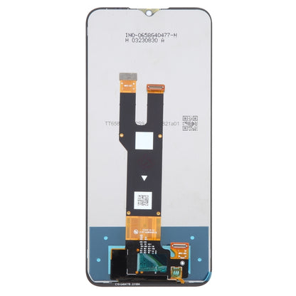 Pour ZTE Blade V50 Design 4G écran LCD avec numériseur assemblage complet