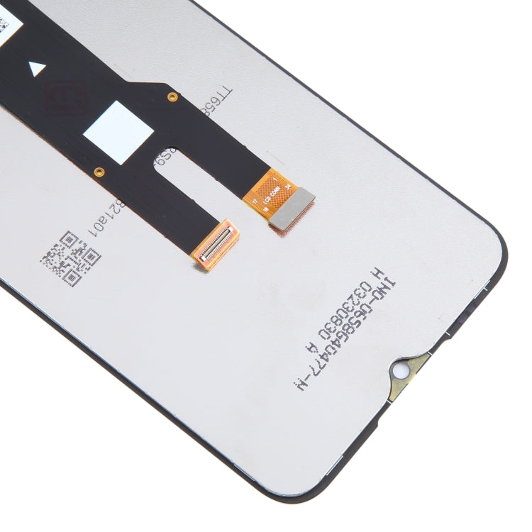 Pour ZTE Blade V50 Design 4G écran LCD avec numériseur assemblage complet
