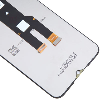Pour ZTE Blade V50 Design 4G écran LCD avec numériseur assemblage complet