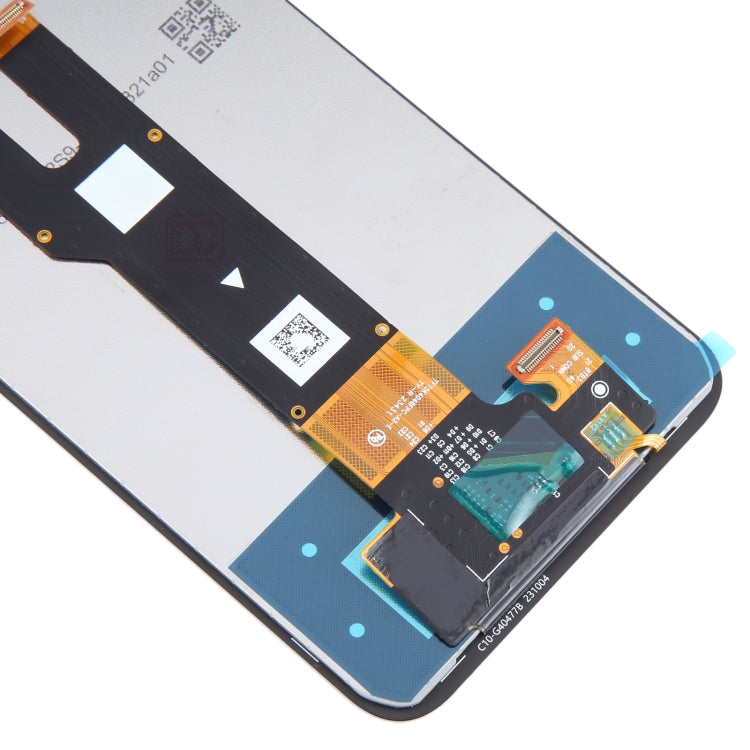 Pour ZTE Blade V50 Design 4G écran LCD avec numériseur assemblage complet