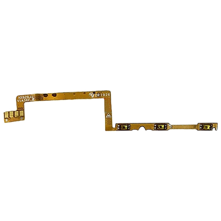 Bouton d'alimentation et bouton de Volume, câble flexible, pour ZTE Nubia Red Magic 3/3S NX629J NX629JS