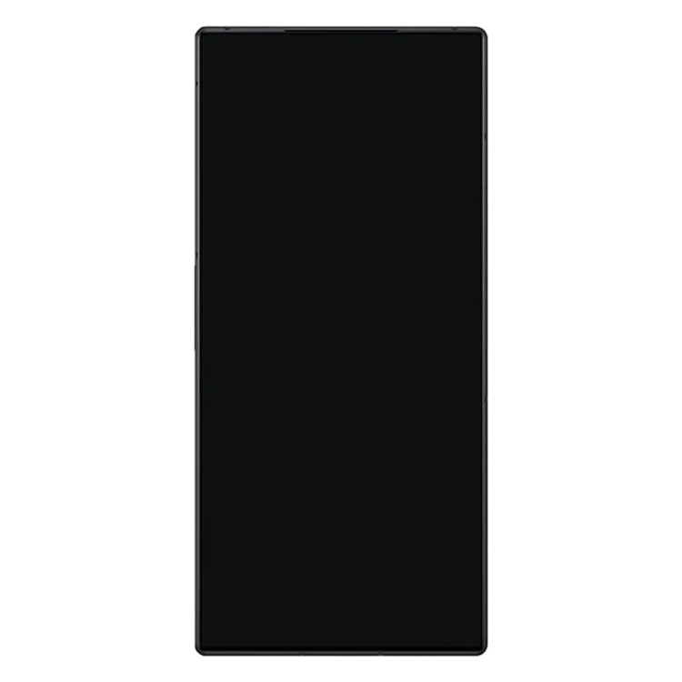 Pour ZTE nubia Red Magic 8S Pro écran LCD AMOLED avec numériseur assemblage complet