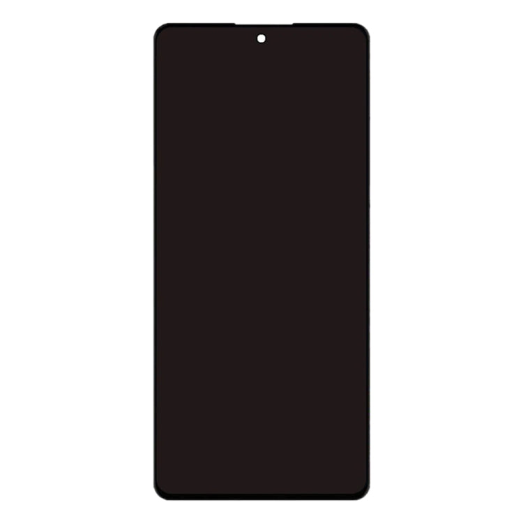 Pour ZTE nubia Z40S Pro NX702J écran LCD AMOLED avec numériseur assemblage complet