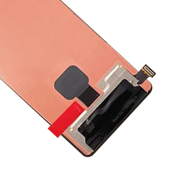 Pour ZTE nubia Z40S Pro NX702J écran LCD AMOLED avec numériseur assemblage complet