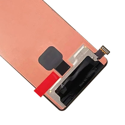 Pour ZTE nubia Z40S Pro NX702J écran LCD AMOLED avec numériseur assemblage complet